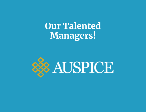 Auspice: from $250mm to $1bn and beyond. 