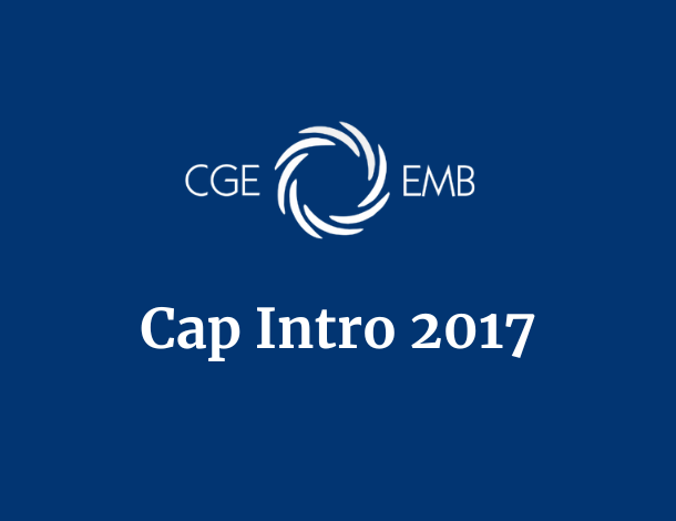 Cap Intro 2017 : les photos