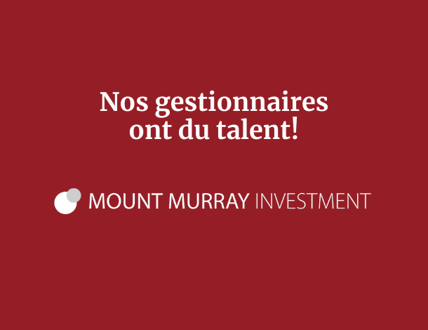 Macroéconomie et diversité du capital humain chez Investissement Mount Murray