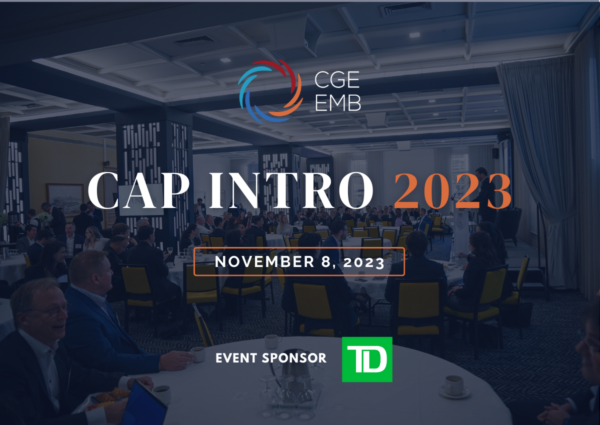 2023 Montreal Cap Intro