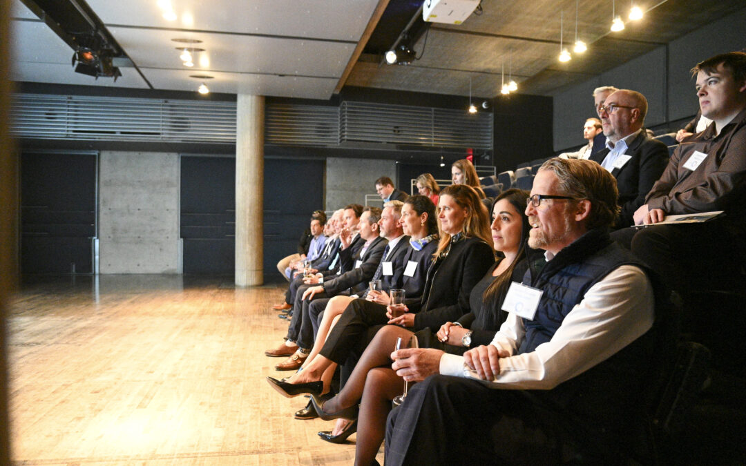 Cocktail annuel 2023 du CGE : les photos