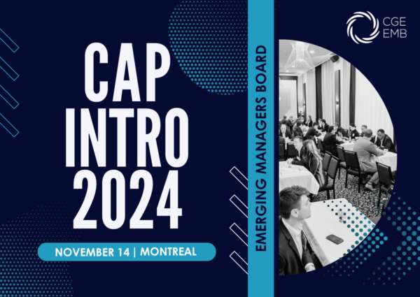 2024 Montreal Cap Intro  (member registration)