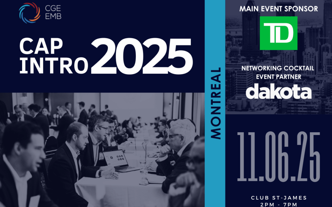 Cap Intro 2025: photo album